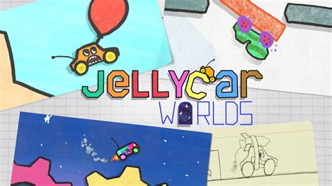 Dec 8, 2022 · "Jelly Car? The JELLY-EST Car! The classic driving/platforming game is back! After over 10 years, finally a new modern JellyCar game is here! Tactile Soft-Body Physics Gameplay Your car is made of Jelly. So is the world! Utilize this and your various abilities (Grow, Balloon, Sticky Tires, Rocket, and more) to navigate the levels and find the exit! Imaginative and Playful Design Journey ... 